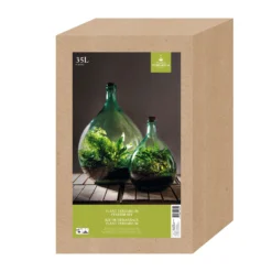 Esschert AGG49 Plant Terrarium 35L | Doe Het Zelf Planten Terrarium 5 Esschert AGG49 Plant Terrarium 35L | Doe Het Zelf Planten Terrarium -Bijzondere Tuin Verkoop AGG49 04
