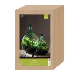 Esschert AGG50 Plant Terrarium 55 L | Doe Het Zelf Planten Terrarium 6 Esschert AGG50 Plant Terrarium 55 L | Doe Het Zelf Planten Terrarium -Bijzondere Tuin Verkoop AGG50 04