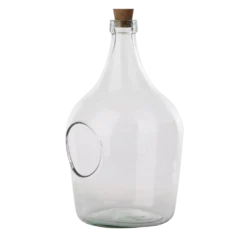 Esschert Open Terrarium Fles 3 Liter Set -Bijzondere Tuin Verkoop AGG83 01 1