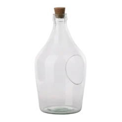 Esschert Open Terrarium Fles 3 Liter Set -Bijzondere Tuin Verkoop AGG83 05 1