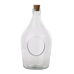 Esschert Open Terrarium Fles 3 Liter Set -Bijzondere Tuin Verkoop AGG83 08 1
