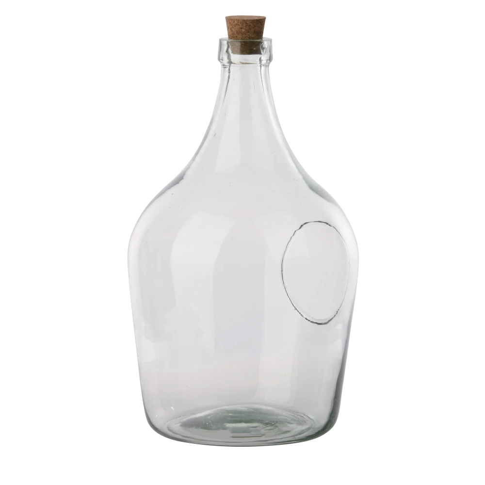 Esschert Open Terrarium Fles 5 Liter 4 Esschert Open Terrarium Fles 5 Liter - Afbeelding 4