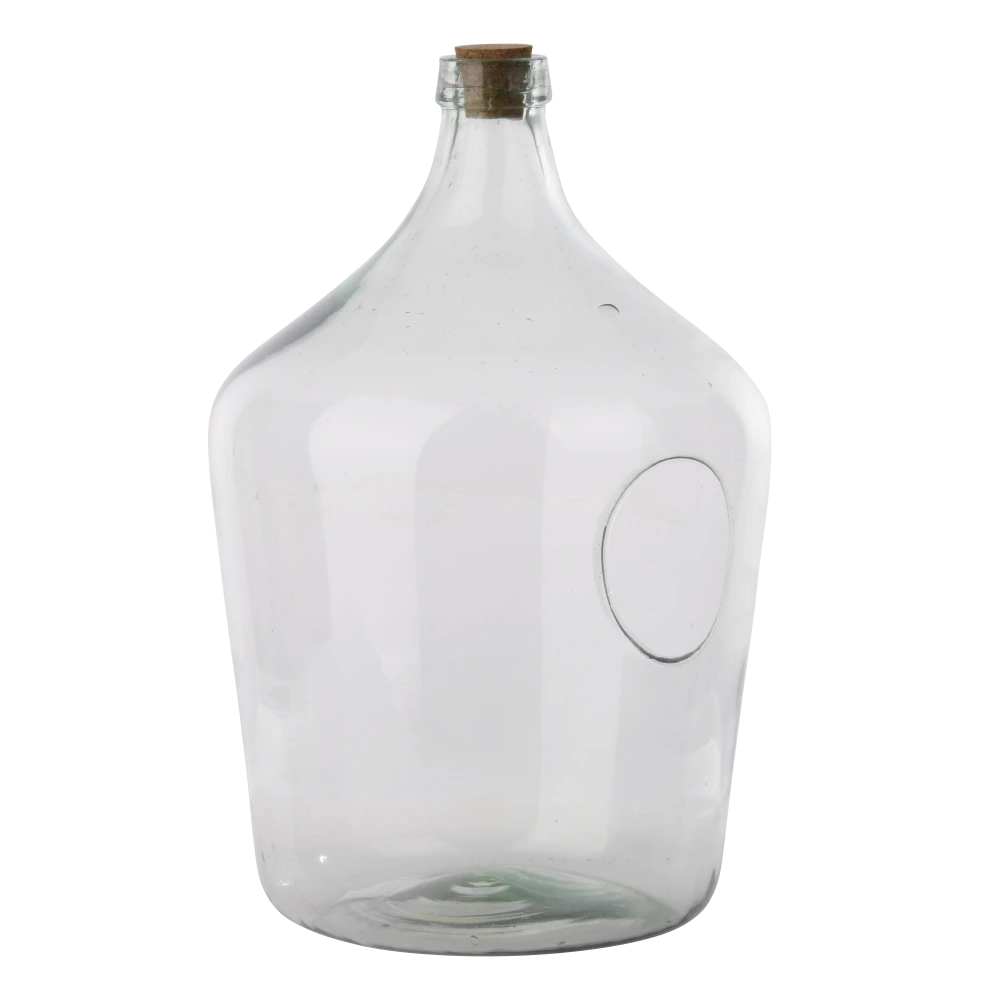 Esschert Open Terrarium Fles 10 Liter 4 Esschert Open Terrarium Fles 10 Liter - Afbeelding 4