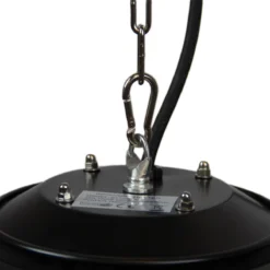 Stenda Hangende Terrasverwarmer Calor Pendura 1500 Watt | Ronde Terrasheater Matzwart Met Afstandsbediening 14 Stenda Hangende Terrasverwarmer Calor Pendura 1500 Watt | Ronde Terrasheater Matzwart Met Afstandsbediening -Bijzondere Tuin Verkoop Aansluiting