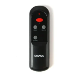 Stenda Hangende Terrasverwarmer Calor Pendura 1500 Watt | Ronde Terrasheater Matzwart Met Afstandsbediening 17 Stenda Hangende Terrasverwarmer Calor Pendura 1500 Watt | Ronde Terrasheater Matzwart Met Afstandsbediening -Bijzondere Tuin Verkoop Afstandsbediening 4