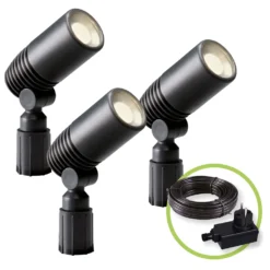 Garden Lights Tuinspot Alder Set LED
