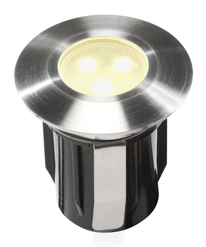 Garden Lights Grondspot Alpha Warm Wit LED 1 Garden Lights Grondspot Alpha Warm Wit LED