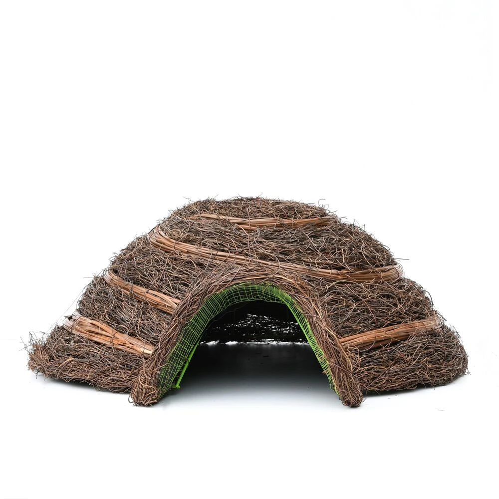 Egelhuis Iglo | Met Verstevigd Binnenwerk 2 Egelhuis Iglo | Met Verstevigd Binnenwerk - Afbeelding 2