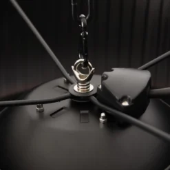 Sunred Terrasverwarmer Heater Artix Hanging Black 1500 -Bijzondere Tuin Verkoop Artix C HB Product 03 Large