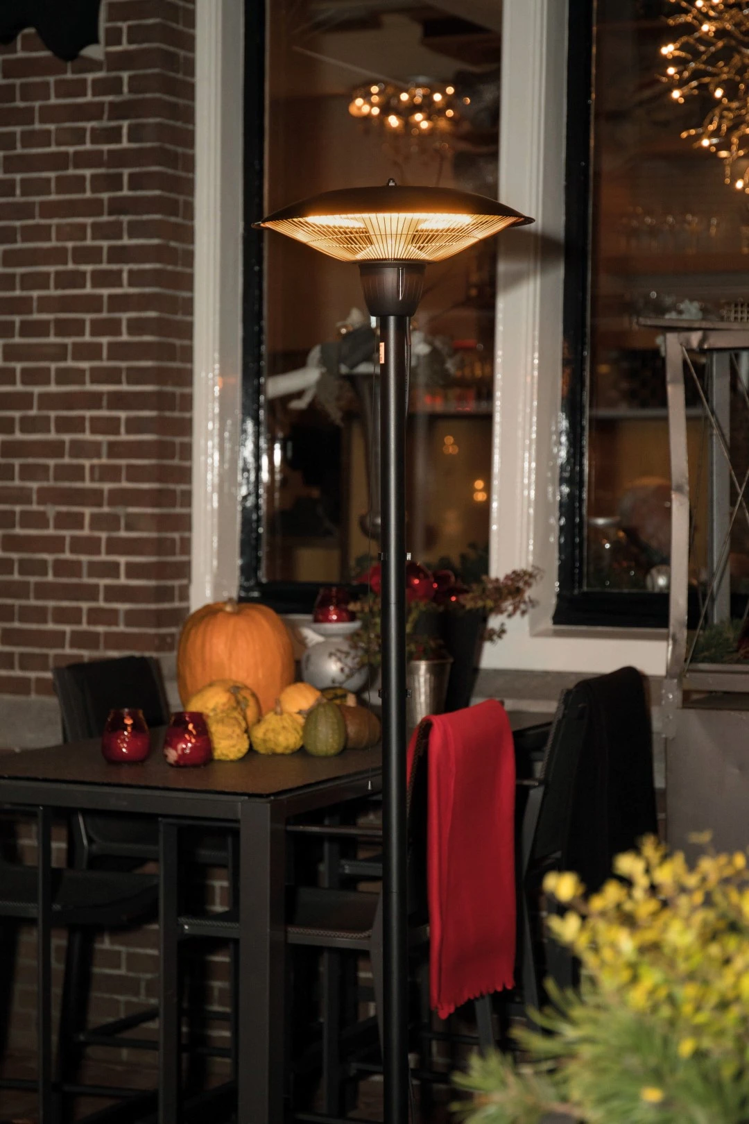 Sunred Terrasverwarmer Heater Barcelona Standing 1500 5 Sunred Terrasverwarmer Heater Barcelona Standing 1500 - Afbeelding 5