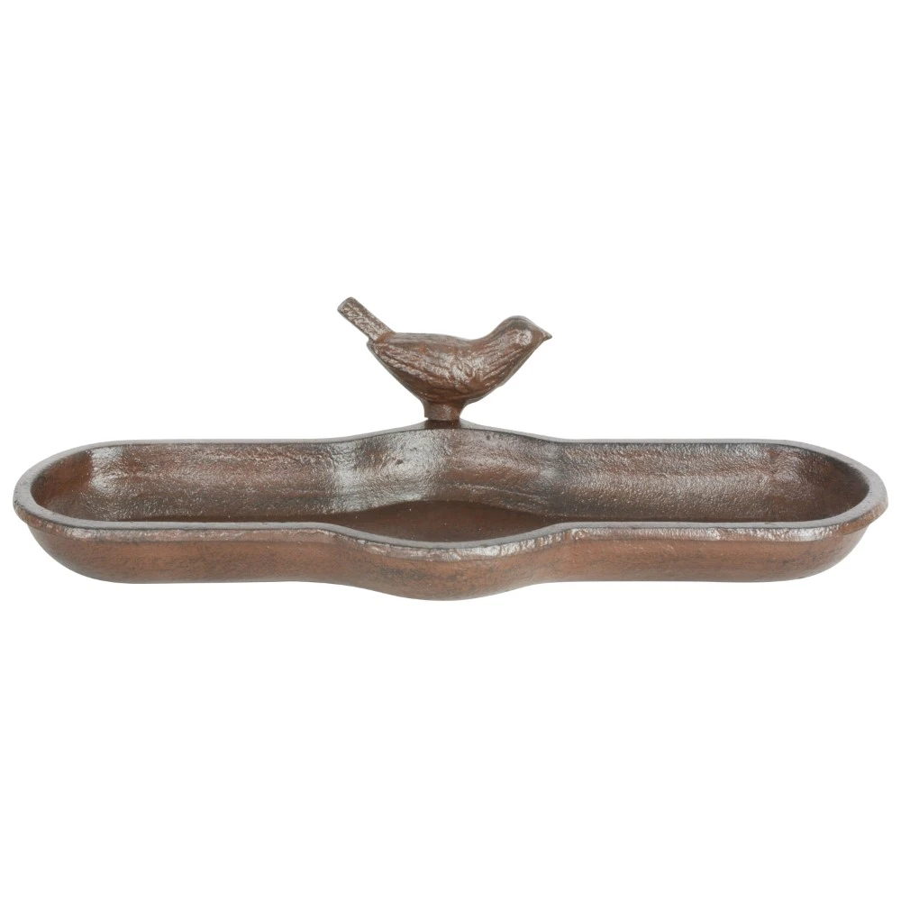 Esschert Vogelbad Vogel In Giftbox 2 Esschert Vogelbad Vogel In Giftbox - Afbeelding 2