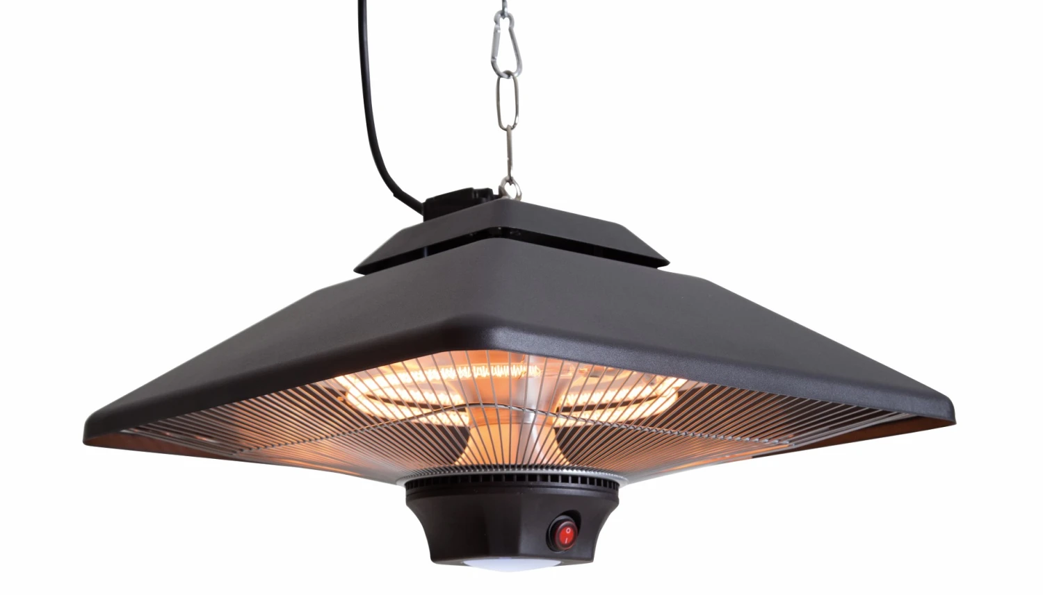 Sunred Terrasverwarmer Heater Spica Square Hanging 2000 1 Sunred Terrasverwarmer Heater Spica Square Hanging 2000