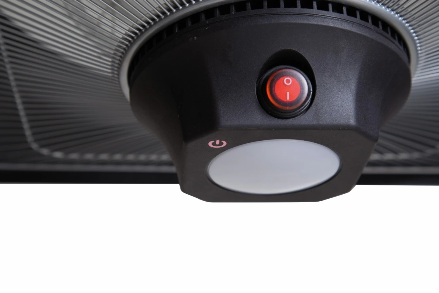 Sunred Terrasverwarmer Heater Spica Square Hanging 2000 3 Sunred Terrasverwarmer Heater Spica Square Hanging 2000 - Afbeelding 3