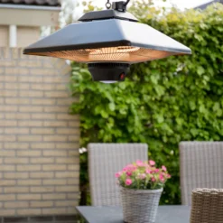 Sunred Terrasverwarmer Heater Spica Square Hanging 2000 9 Sunred Terrasverwarmer Heater Spica Square Hanging 2000 -Bijzondere Tuin Verkoop CE17SQ Lifestyle 01 Large