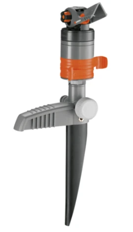 Gardena Turbinesproeier Type Comfort 8144 1 Gardena Turbinesproeier Type Comfort 8144