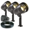 Garden Lights Tuinspot Set Corvus LED 3 Stuks