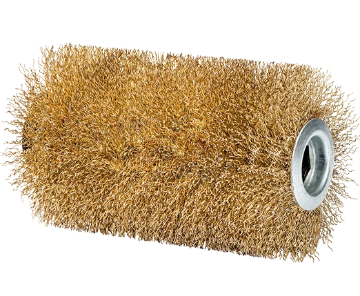 Gloria Multibrush Brede Steenborstel PRO - Messing Bekleed Staal 1 Gloria Multibrush Brede Steenborstel PRO - Messing Bekleed Staal