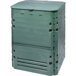 Compostbak Thermo King 400 Liter Groen