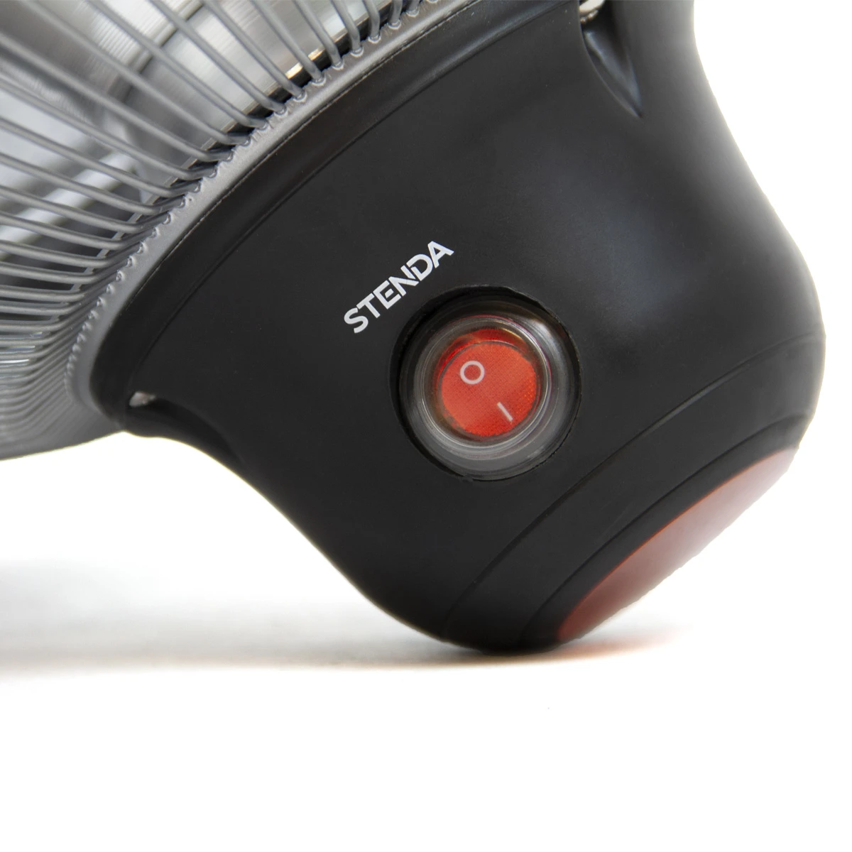 Stenda Hangende Terrasverwarmer Calor Pendura 1500 Watt | Ronde Terrasheater Matzwart Met Afstandsbediening 4 Stenda Hangende Terrasverwarmer Calor Pendura 1500 Watt | Ronde Terrasheater Matzwart Met Afstandsbediening - Afbeelding 4