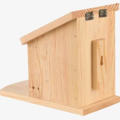 Esschert Diapositief Eekhoornvoederhuis 6 Esschert Diapositief Eekhoornvoederhuis -Bijzondere Tuin Verkoop Diapositief eekhoornvoederhuis 3