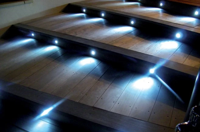 Easy Connect Led Grond Spot Blauw 6 Stuks 2 Easy Connect Led Grond Spot Blauw 6 Stuks - Afbeelding 2