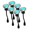 Easy Connect Led Grond Spot Blauw 6 Stuks