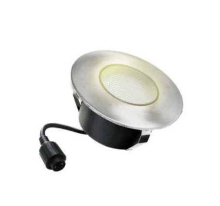 Easy Connect Led Grond Spot Wit Ø 9,5CM 1 Easy Connect Led Grond Spot Wit Ø 9,5CM