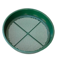 Grondzeef Kunstzeef Met Wisselrooster 4mm En 6mm