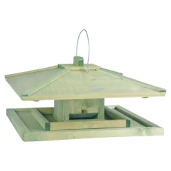 Esschert Japans Vogelvoederhuis 4 Esschert Japans Vogelvoederhuis -Bijzondere Tuin Verkoop FB10 02 Custom