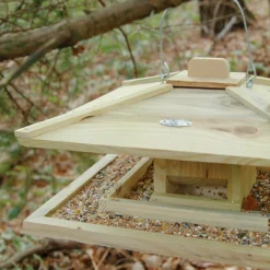 Esschert Japans Vogelvoederhuis 5 Esschert Japans Vogelvoederhuis -Bijzondere Tuin Verkoop FB10 40 Custom