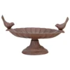 Esschert Vogelbad Op Voet Gietijzer FB162