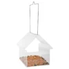 Esschert Acryl Hangende Voedertafel Huis