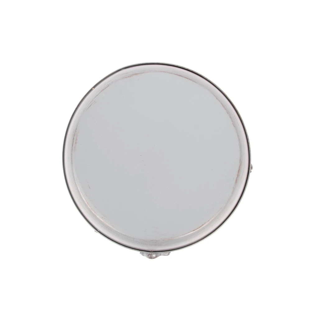 Esschert Grey Metal Hangend Vogelbad 3 Esschert Grey Metal Hangend Vogelbad - Afbeelding 3