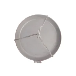 Esschert Grey Metal Hangend Vogelbad 8 Esschert Grey Metal Hangend Vogelbad -Bijzondere Tuin Verkoop FB403 04