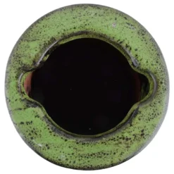 Esschert Vogelbad Op Voet Keramiek Groen 6 Esschert Vogelbad Op Voet Keramiek Groen -Bijzondere Tuin Verkoop FB424 04