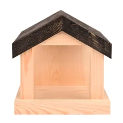 Esschert Vogelvoederhuis Muurvoederhuis -Bijzondere Tuin Verkoop FB462 02