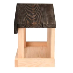 Esschert Vogelvoederhuis Muurvoederhuis -Bijzondere Tuin Verkoop FB462 05