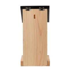 Esschert Vogelvoederhuis Muurvoedersilo 9 Esschert Vogelvoederhuis Muurvoedersilo -Bijzondere Tuin Verkoop FB464 04