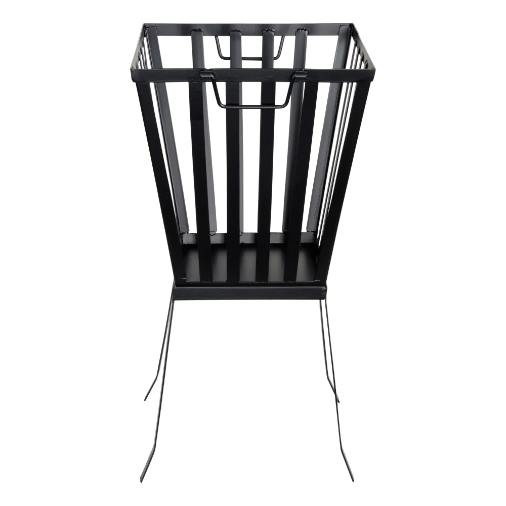 Esschert Vuurkorf Vierkant 3 Esschert Vuurkorf Vierkant - Afbeelding 3