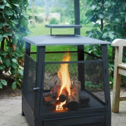 Esschert FF122 Pagoda Terrashaard -Bijzondere Tuin Verkoop FF122 scaled