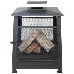 Esschert FF122 Pagoda Terrashaard