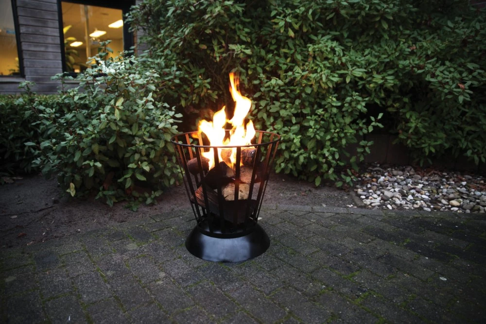 Esschert Vuurschaal/Korf Omkeerbaar 4 Esschert Vuurschaal/Korf Omkeerbaar - Afbeelding 4