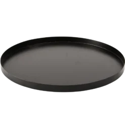 Esschert Bodemplaat Rond L