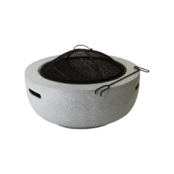 Esschert Vuurschaal BBQ Magnesium Oxide S