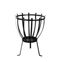 Vuurkorf Halve Ellips