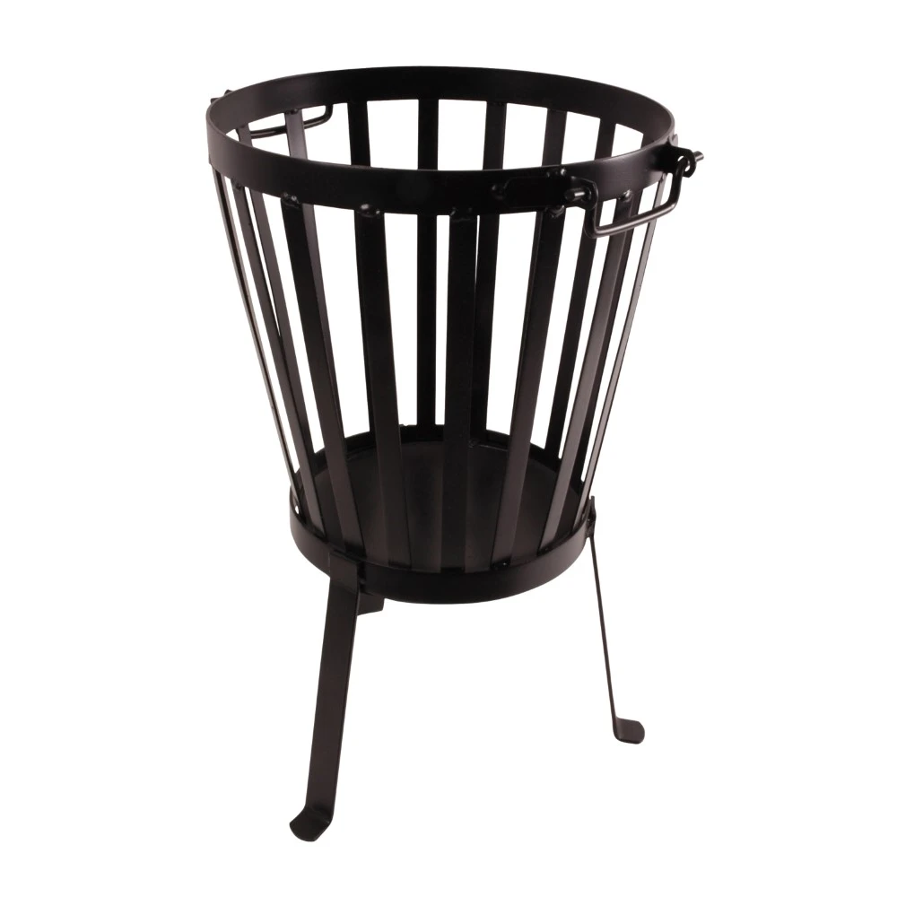 Esschert Vuurkorf Rond 2 Esschert Vuurkorf Rond - Afbeelding 2