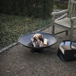Esschert Vuurschaal XL Rond -Bijzondere Tuin Verkoop FF90 44