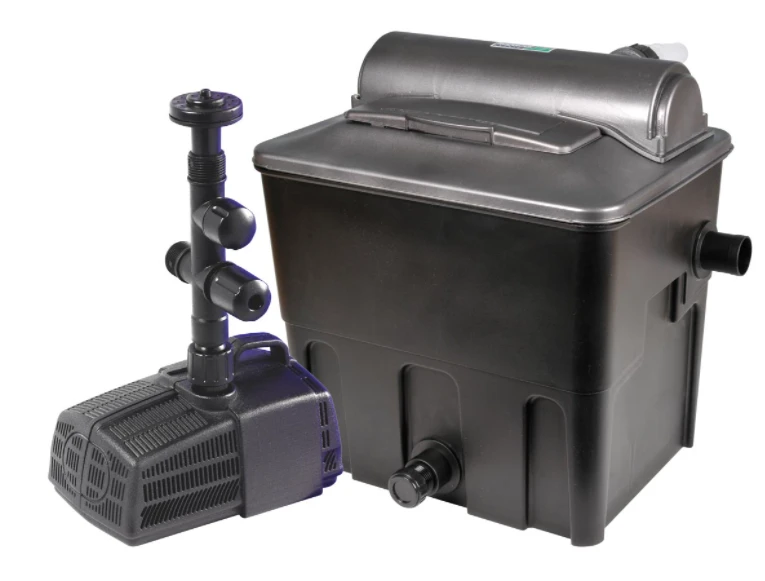 Hozelock Filterset Ecopower Plus 12000 1 Hozelock Filterset Ecopower Plus 12000