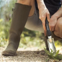 Fiskars Xact Onkruidsteker -Bijzondere Tuin Verkoop Fiskars Gardening Action Xact Extractor 1027046