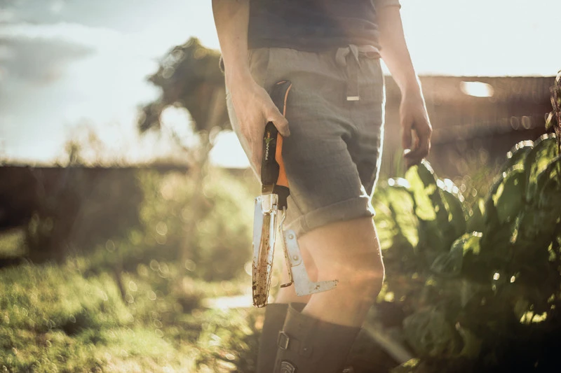 Fiskars Xact Onkruidmes 3 Fiskars Xact Onkruidmes - Afbeelding 3